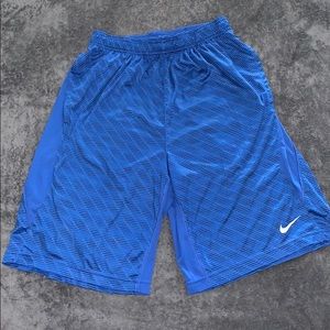 Nike Drifit shorts